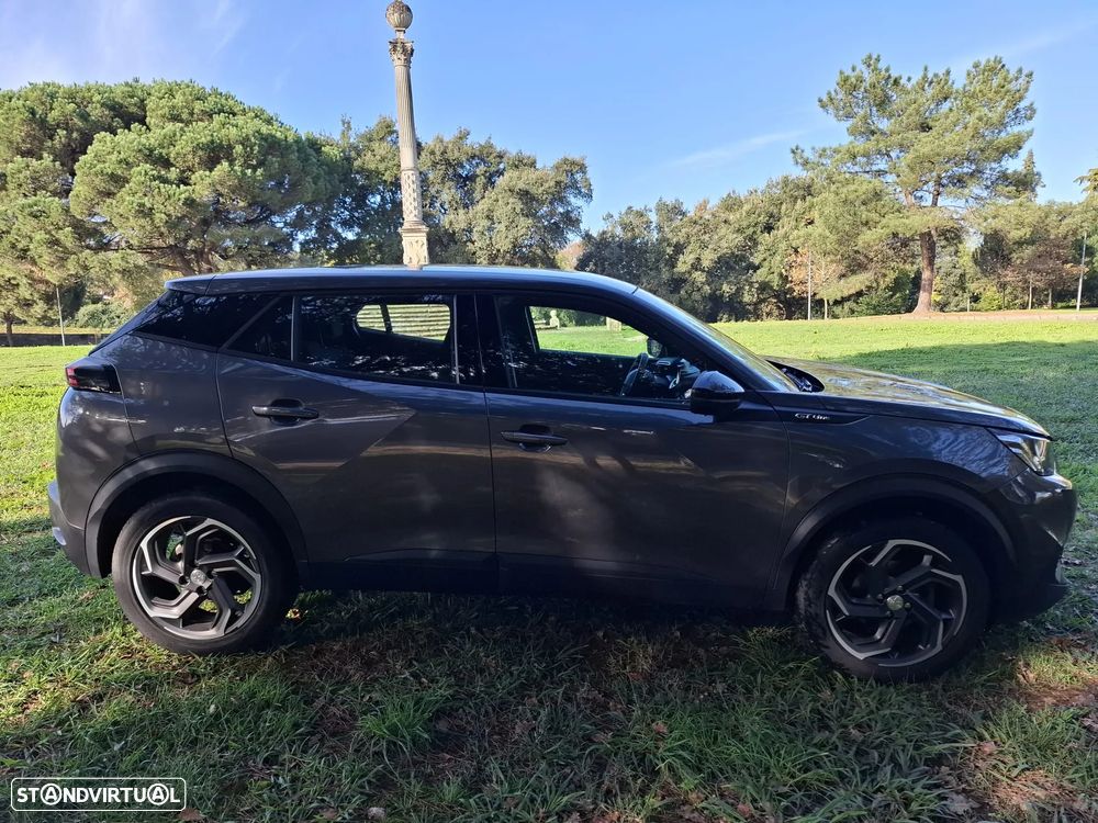 Peugeot 2008 1.2 PureTech Allure Pack - 3
