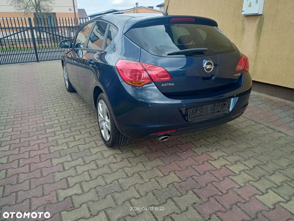 Opel Astra 1.4 T Active - 12