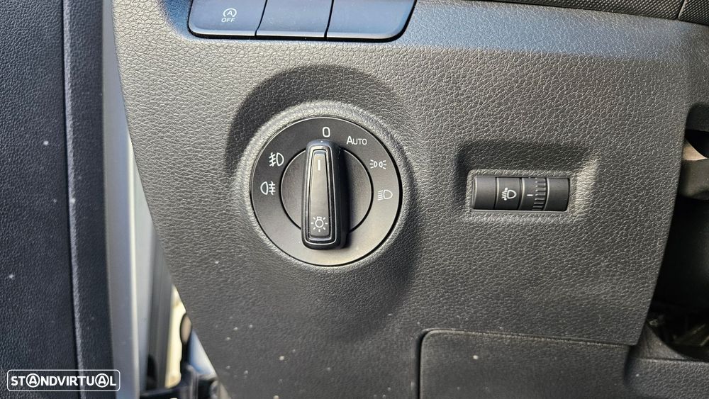 Skoda Fabia Break 1.0 TSI Ambition - 31