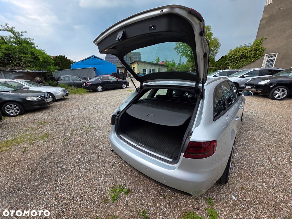 Audi A4 Avant 2.0 TDI DPF quattro S line Sportpaket (plus) - 7