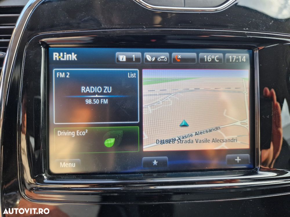 Renault Captur ENERGY dCi 90 Start&Stop Luxe - 26