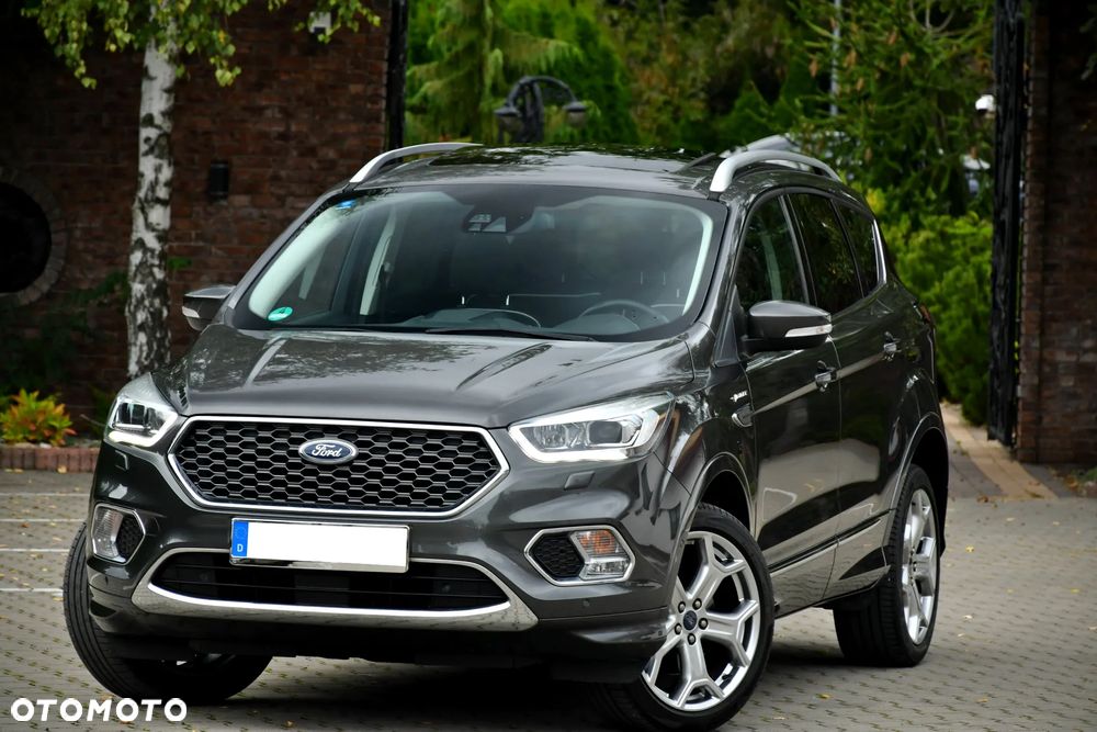 Ford Kuga Vignale 1.5 EcoBoost AWD ASS - 6