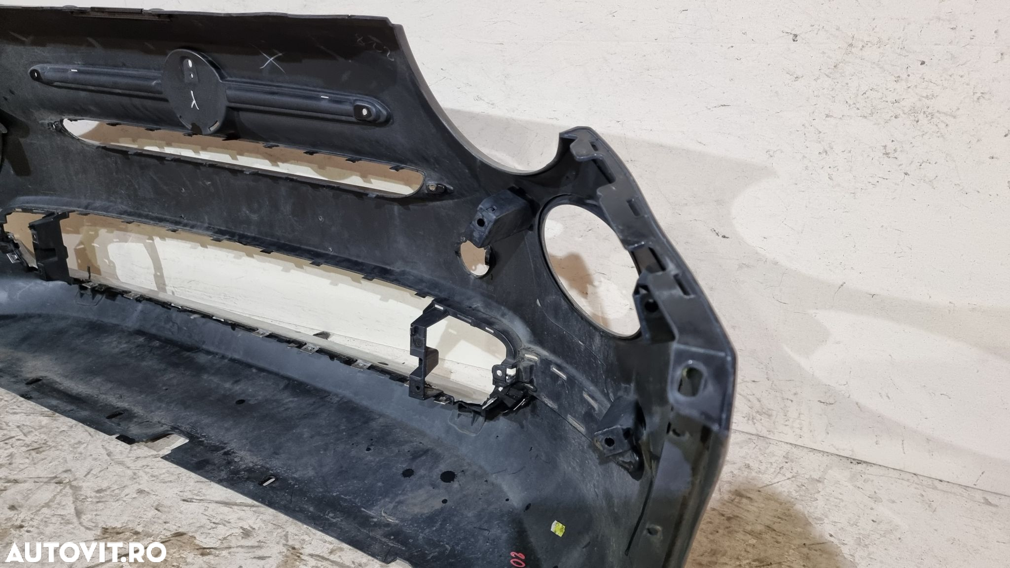 Bara fata Fiat 500 facelift, 2015, 2016, 2017, 2018, 2019, 2020, 2021,  cod origine OE 735619491. - 7