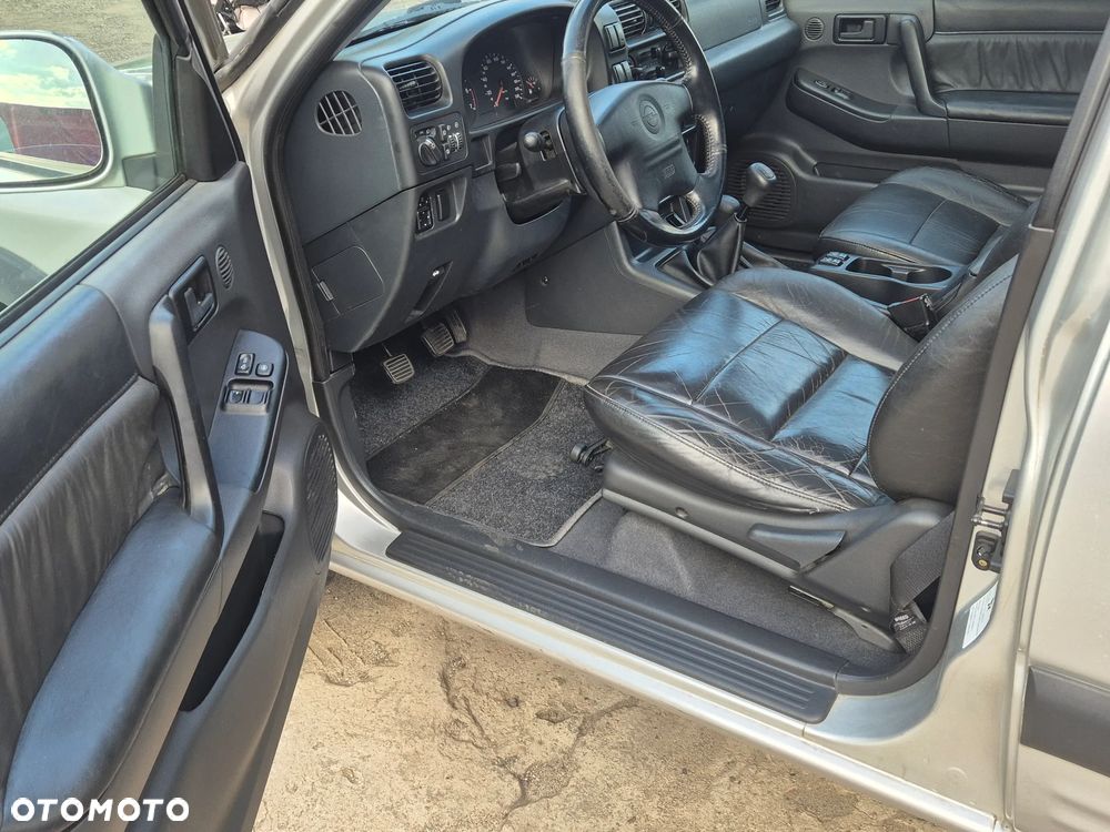 Opel Frontera 2.2 Sport RS - 14