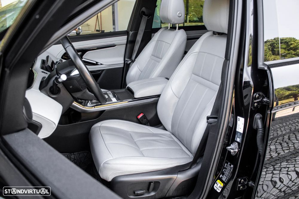 Land Rover Range Rover Evoque D150 HSE - 25