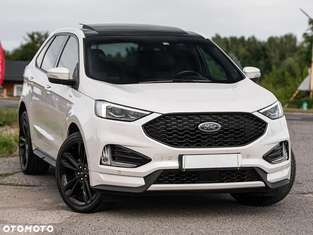 Ford Edge 2.0 EcoBlue Bi-Turbo 4x4 ST-LINE - 2