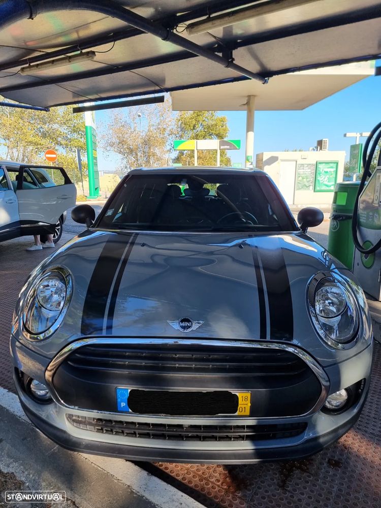 MINI Clubman One D - 4