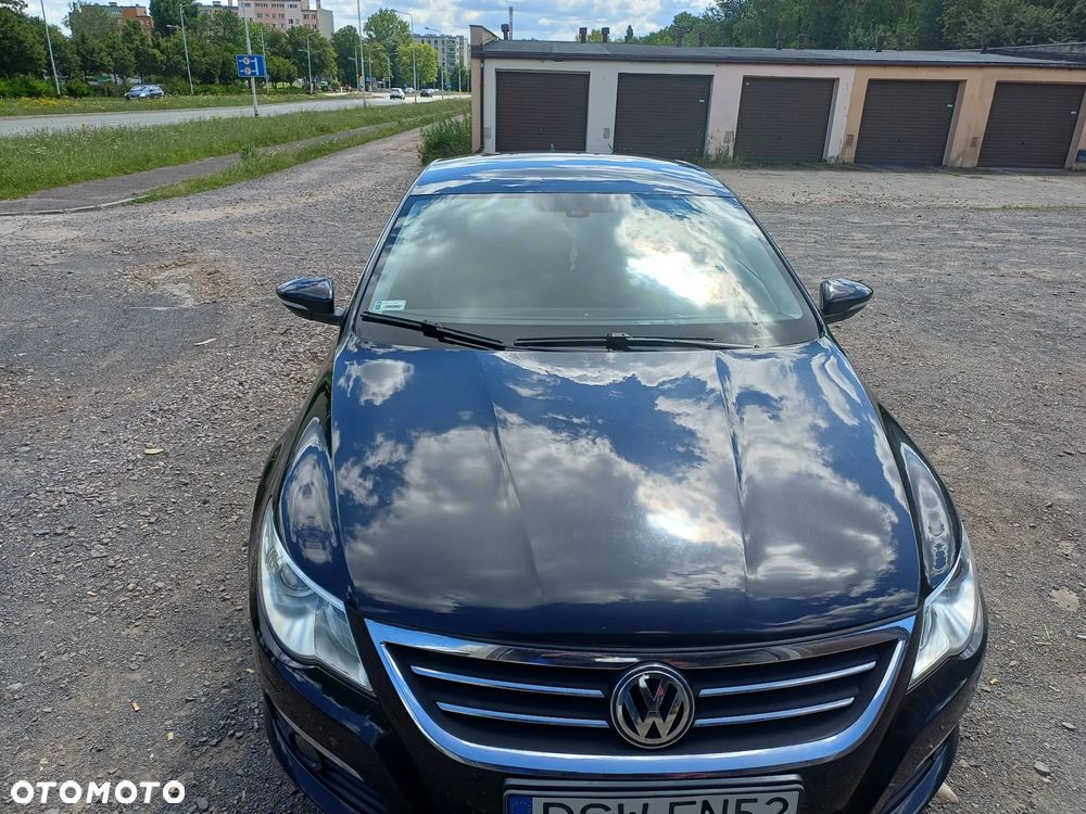 Volkswagen Passat CC 2.0 TDI DPF - 3