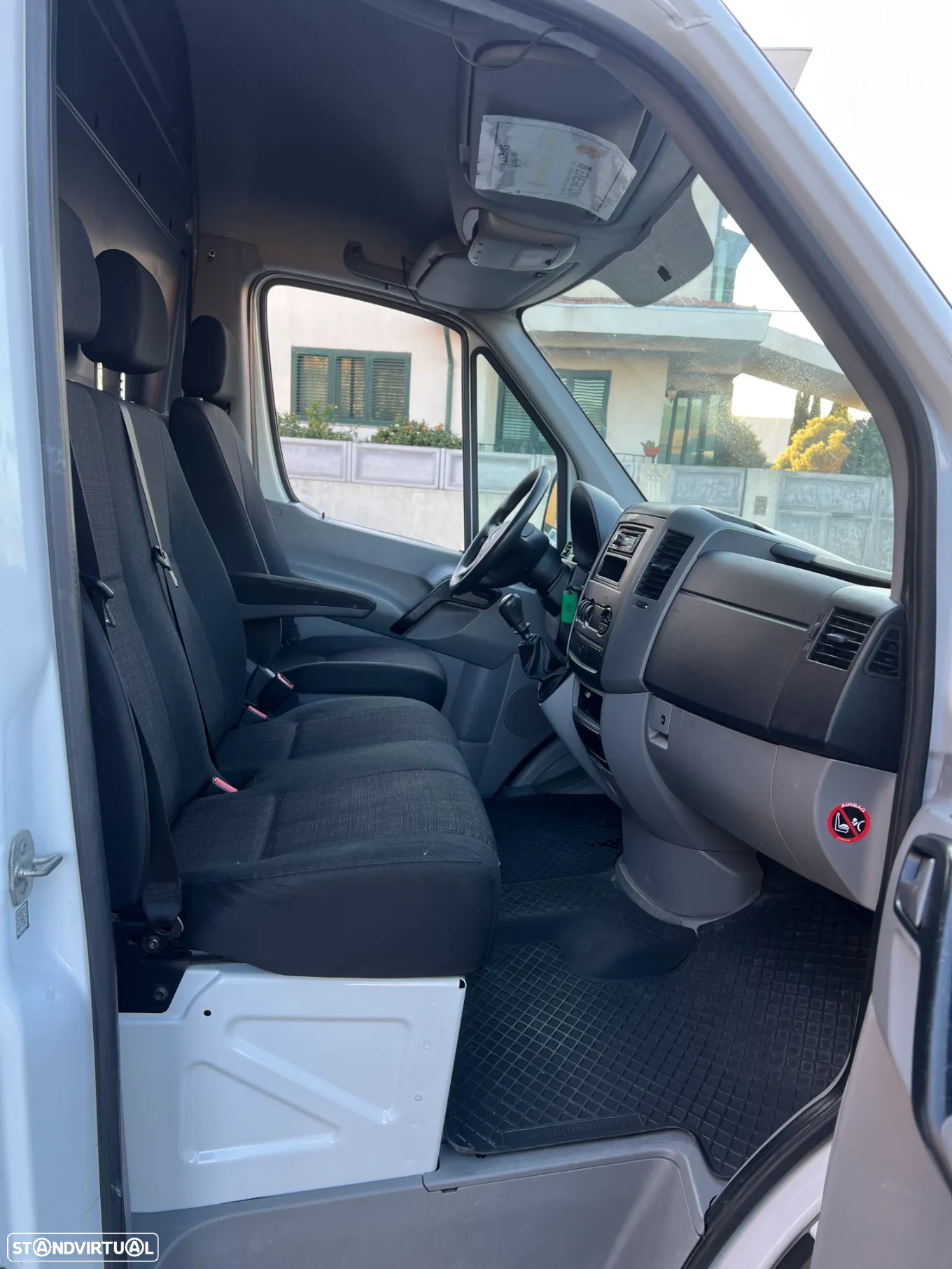 Mercedes-Benz SPRINTER 313 - 13
