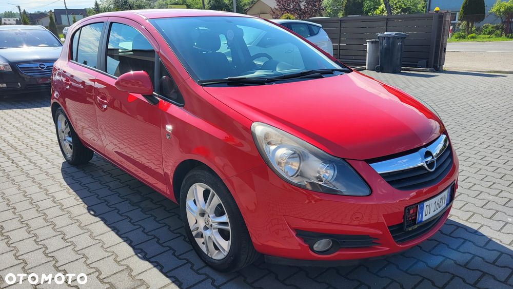 Opel Corsa 1.2 16V 111 - 3