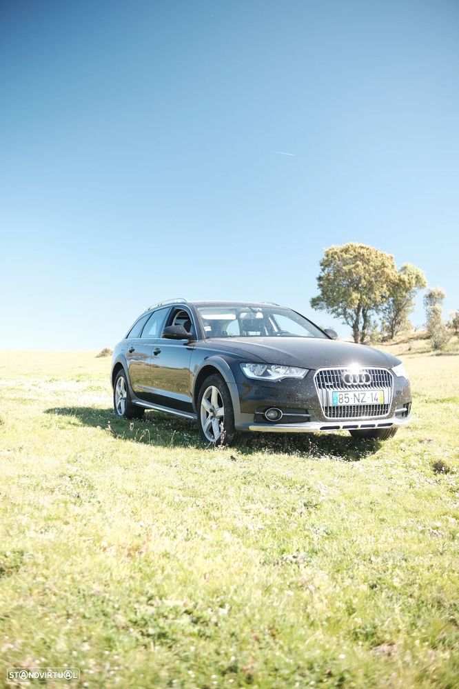 Audi A6 Allroad 3.0 TDi quattro Excl.S tronic - 6