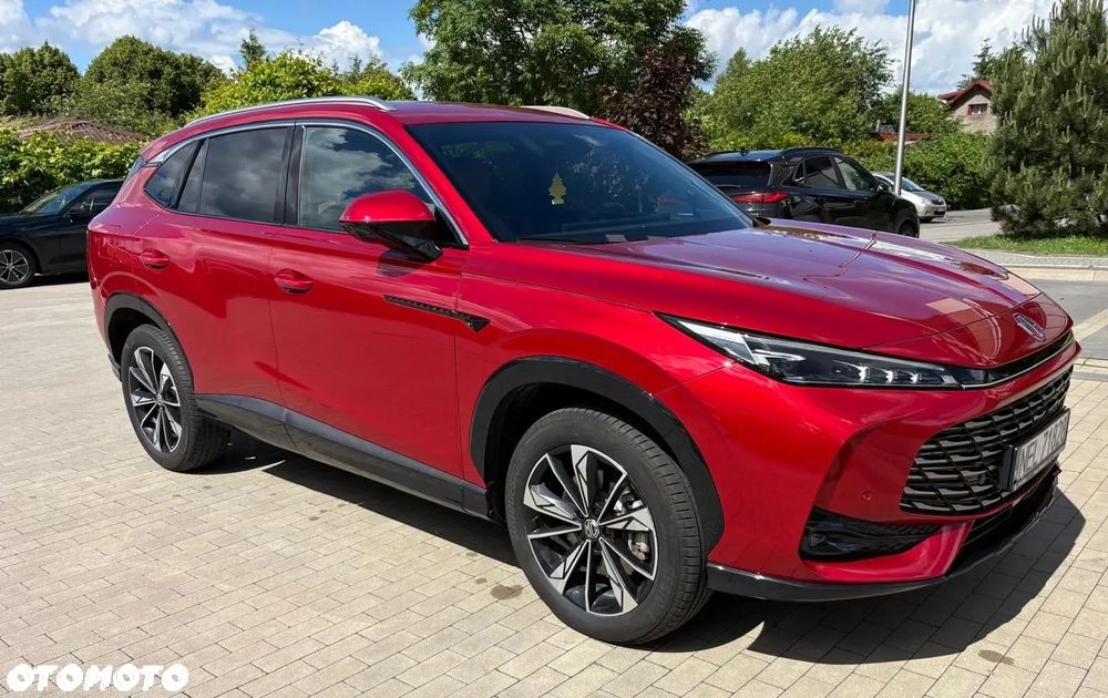 MG HS Hybrid+ - 2