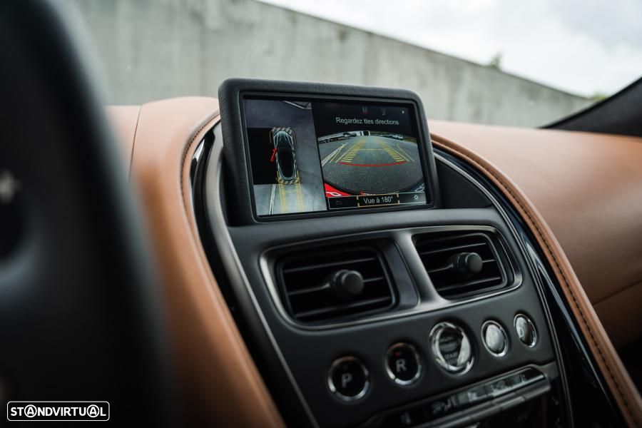 Aston Martin DBS Coupe Superleggera - 20