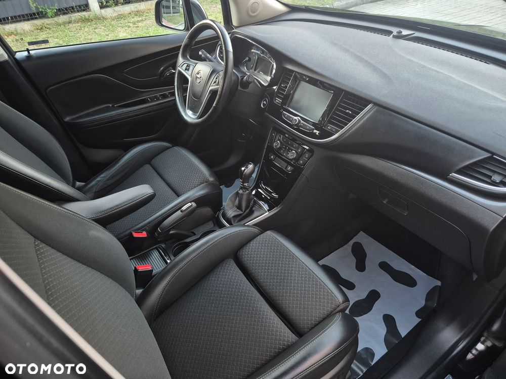 Opel Mokka X 1.4 Start/Stop 4x4 Design Line - 12