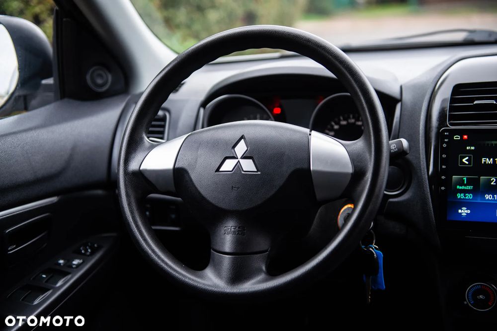 Mitsubishi ASX 1.6 ClearTec 2WD Edition - 32