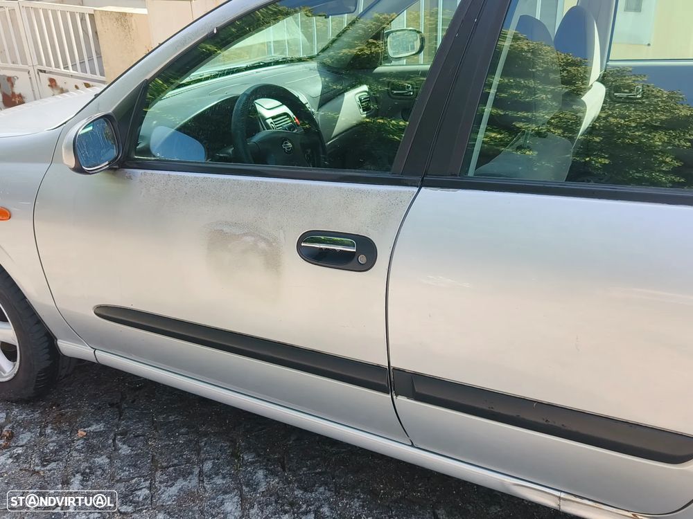 Nissan Almera 1.5 Comfort ABS+AC - 13