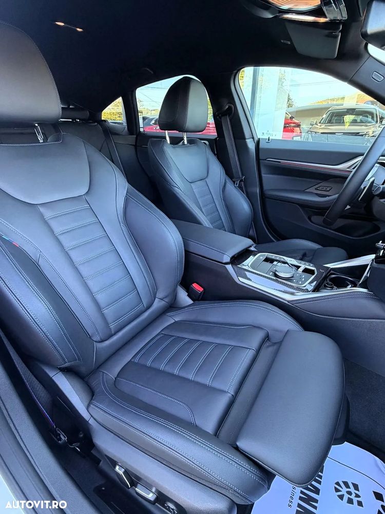 BMW Seria 4 420d xDrive AT MHEV - 24