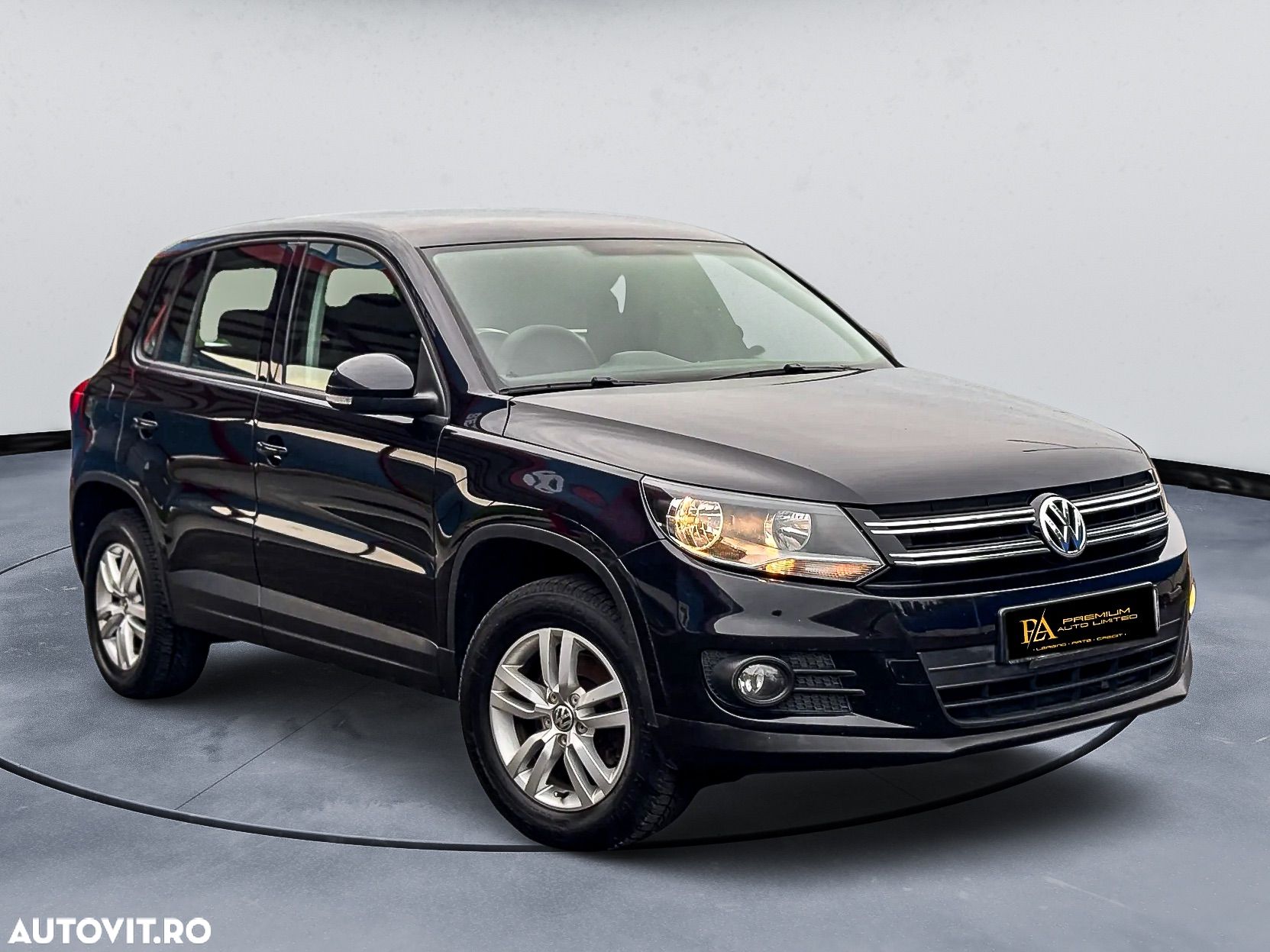 Volkswagen Tiguan 2.0 TDI BMT Sport & Style - 1