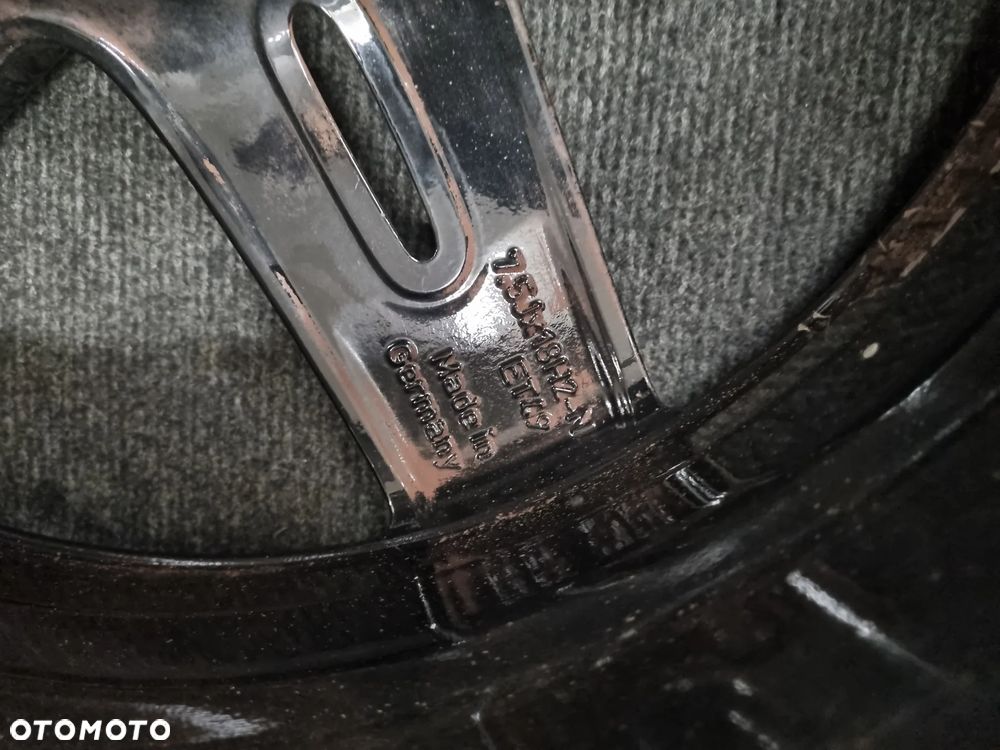 Alufelga Mercedes A-Klasa W177 18 cali 5x112  A1774010700 1szt. - 6