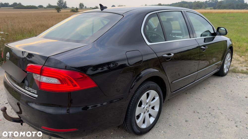 Skoda Superb 1.6 TDI Family - 38