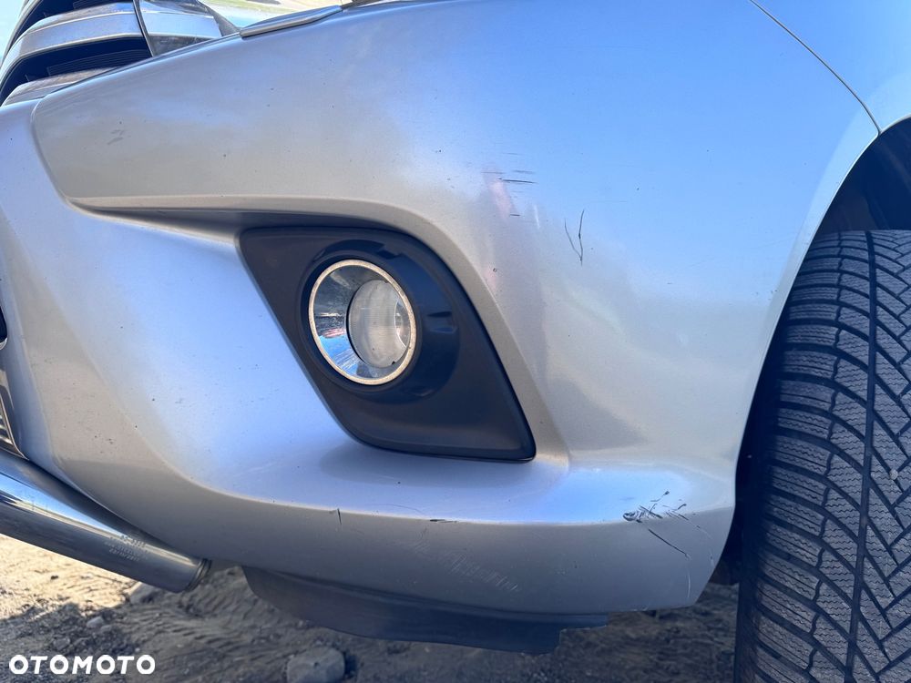 Toyota Hilux 2.4 D-4D Double Cab Selection 4x4 - 9