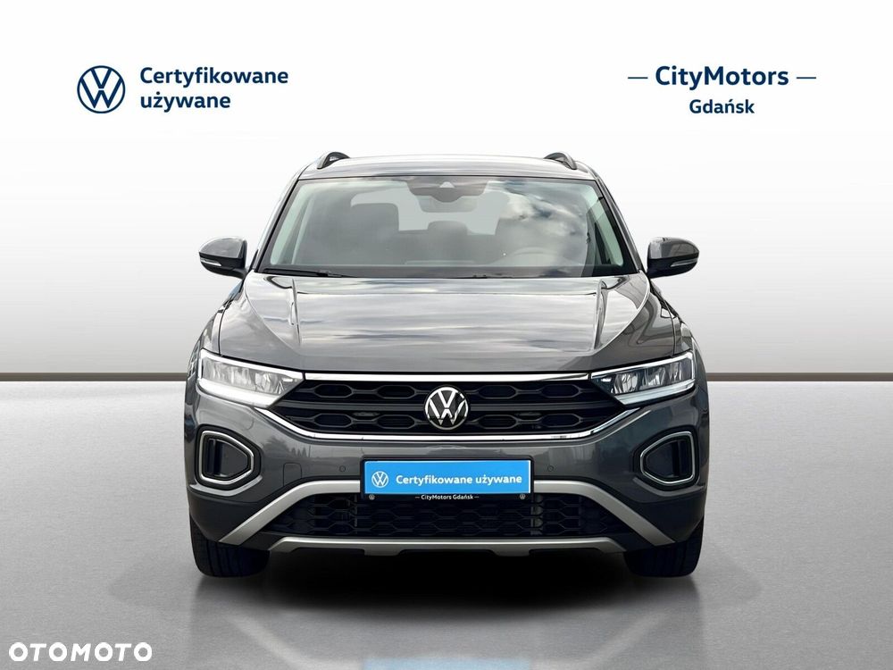 Volkswagen T-Roc 1.5 TSI Life - 3