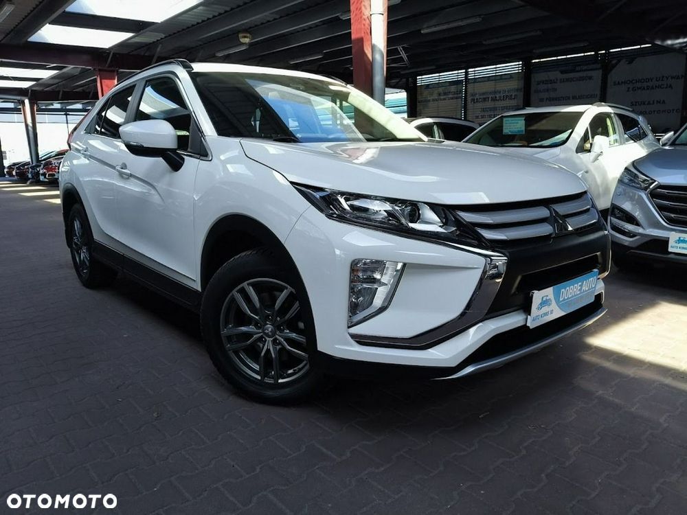 Mitsubishi Eclipse Cross - 5