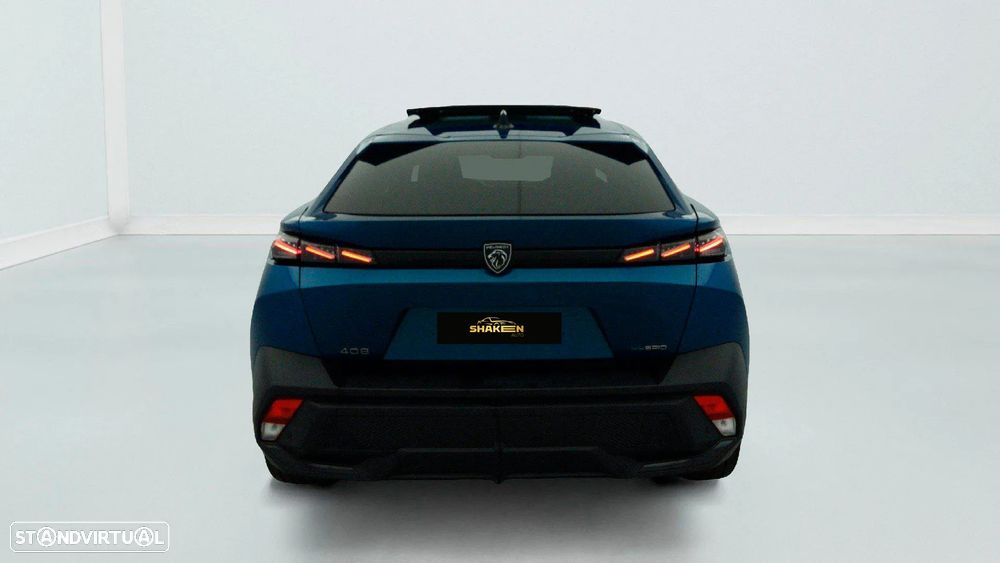 Peugeot 408 1.6 Hybrid GT e-EAT8 - 7