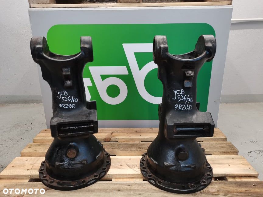 JCB 530-70 {Belka mostu 458 20667P} - 1