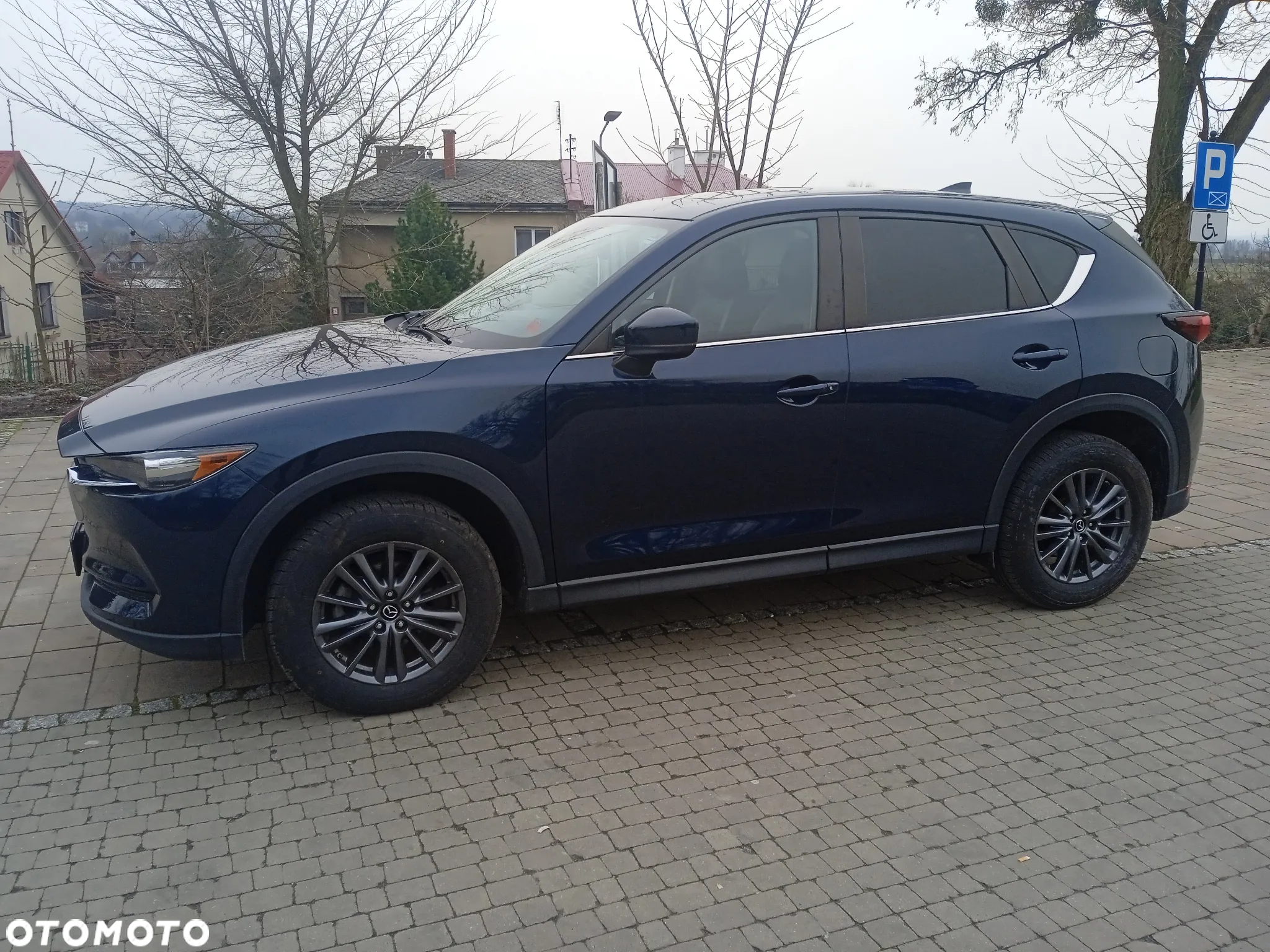 Mazda CX-5 e-SKYACTIV-G 194 AWD Advantage - 2