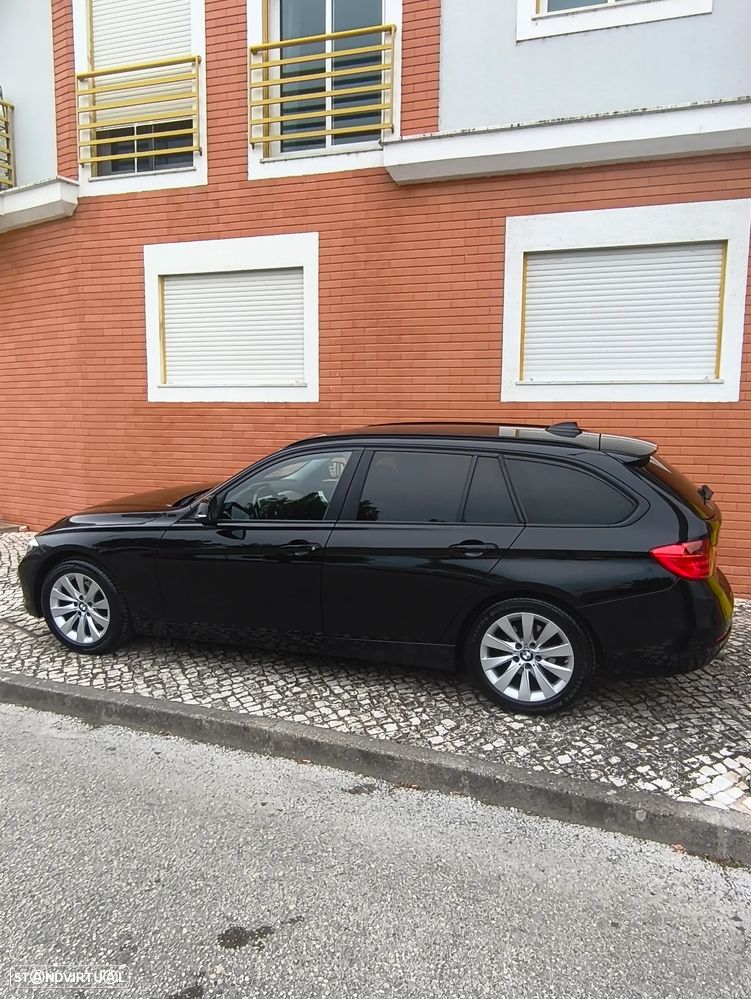 BMW 316 d Modern Line - 4