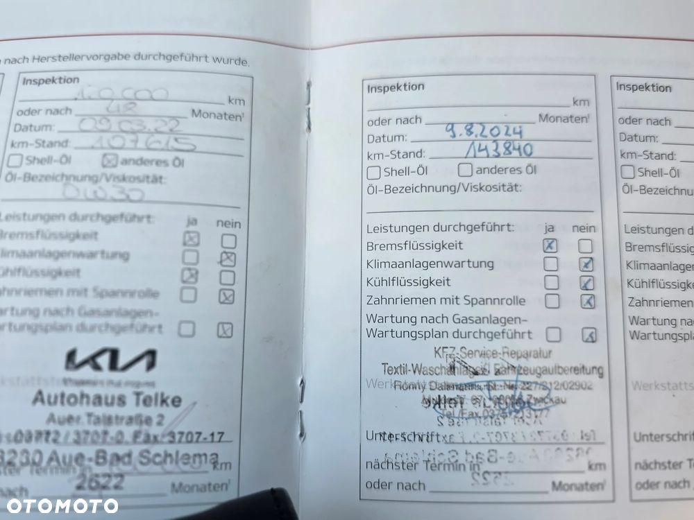 Kia Ceed 1.6 CRDi Spirit - 34