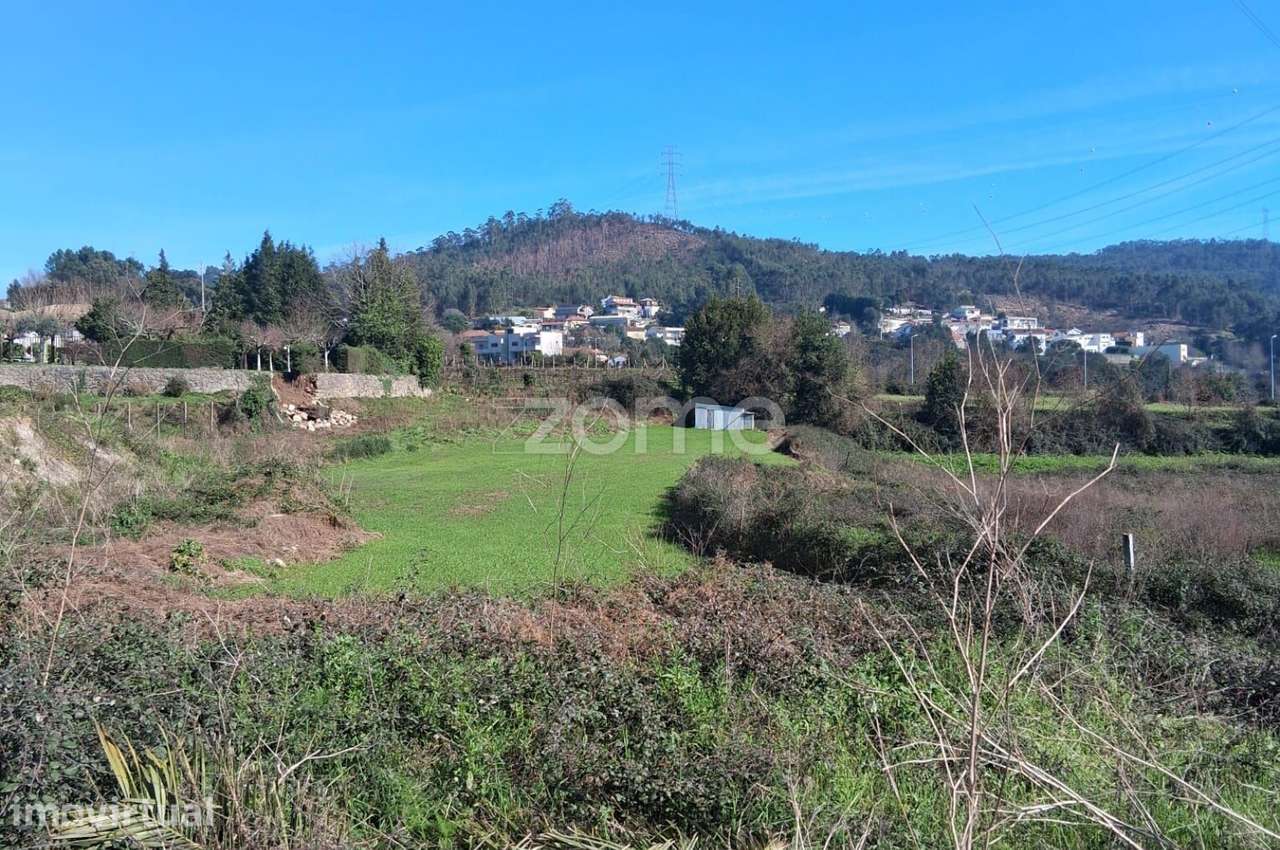 Terreno com 2912 m2 em Zona Urbana para construção - Rebordosa - Grande imagem: 3/8