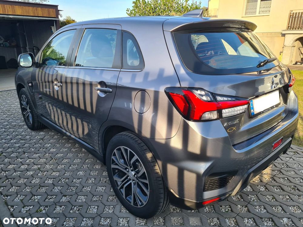 Mitsubishi ASX 2.0 2WD Spirit - 4