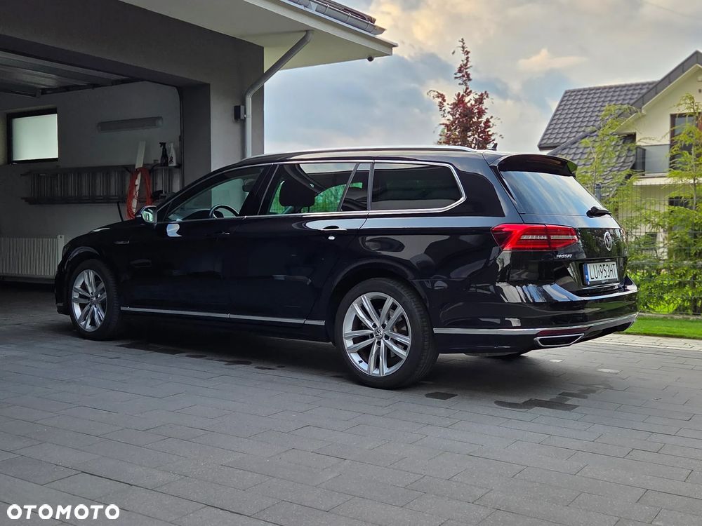 Volkswagen Passat 2.0 TDI BMT SCR 4Mot Highline DSG7 - 6