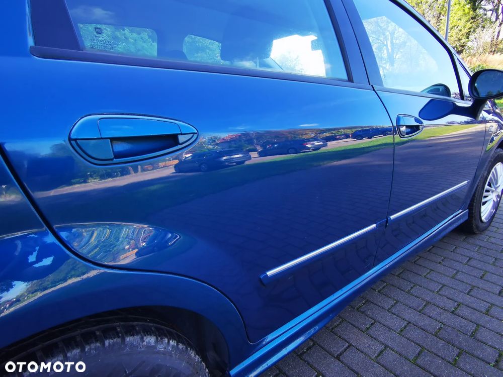 Fiat Punto 2012 - 11