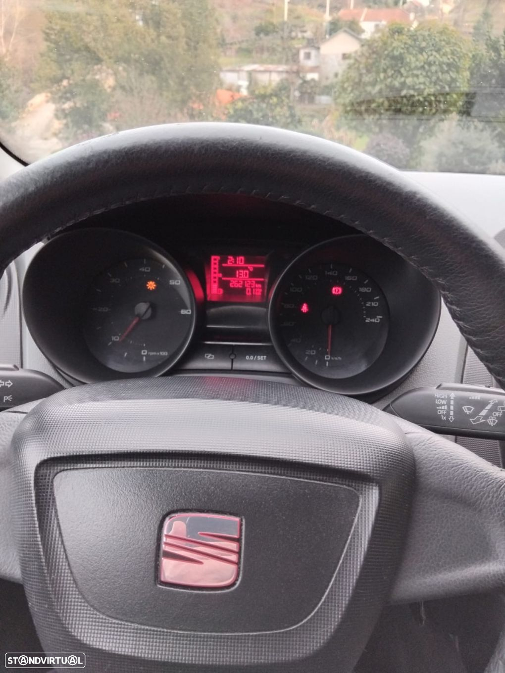 Seat Ibiza 1.2 TDi Sport DPF - 9