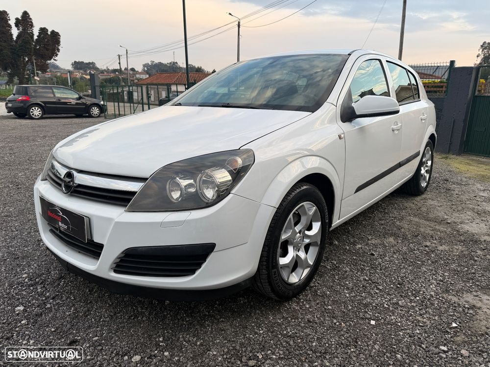 Opel Astra 1.3 CDTI Elegance - 3