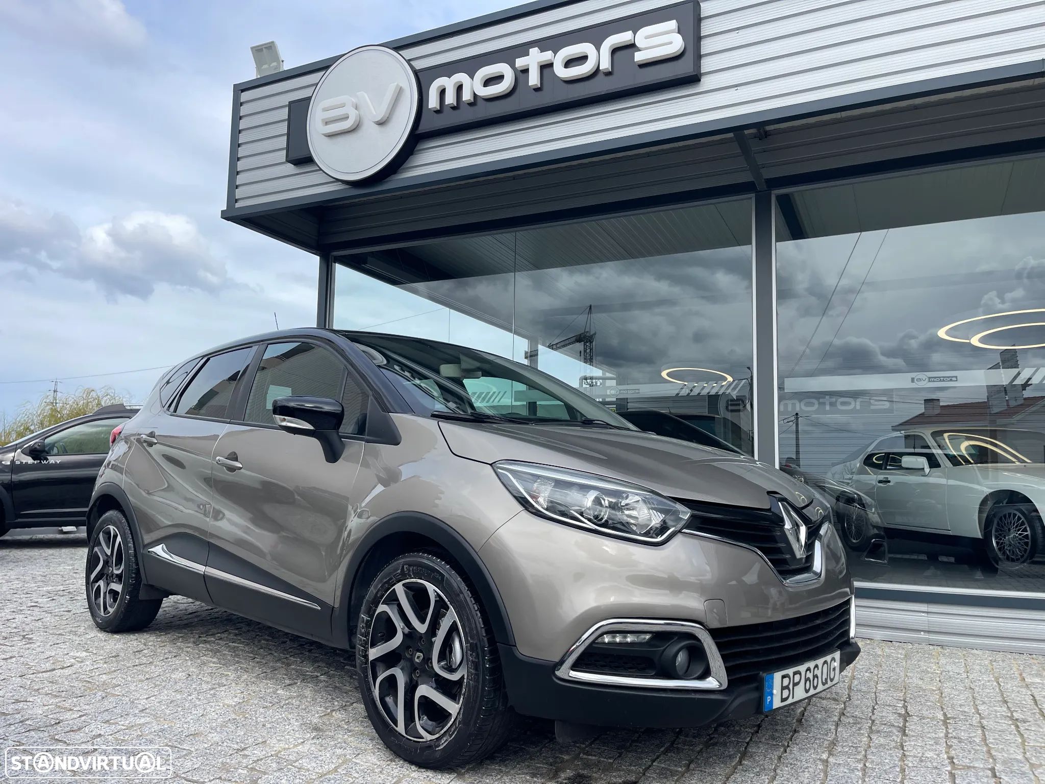 Renault Captur (ENERGY) dCi 90 INTENS - 1