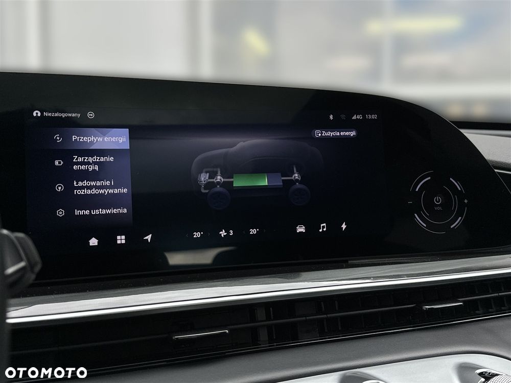 Omoda 9 1.5 Super Hybrid Exclusive AWD - 24