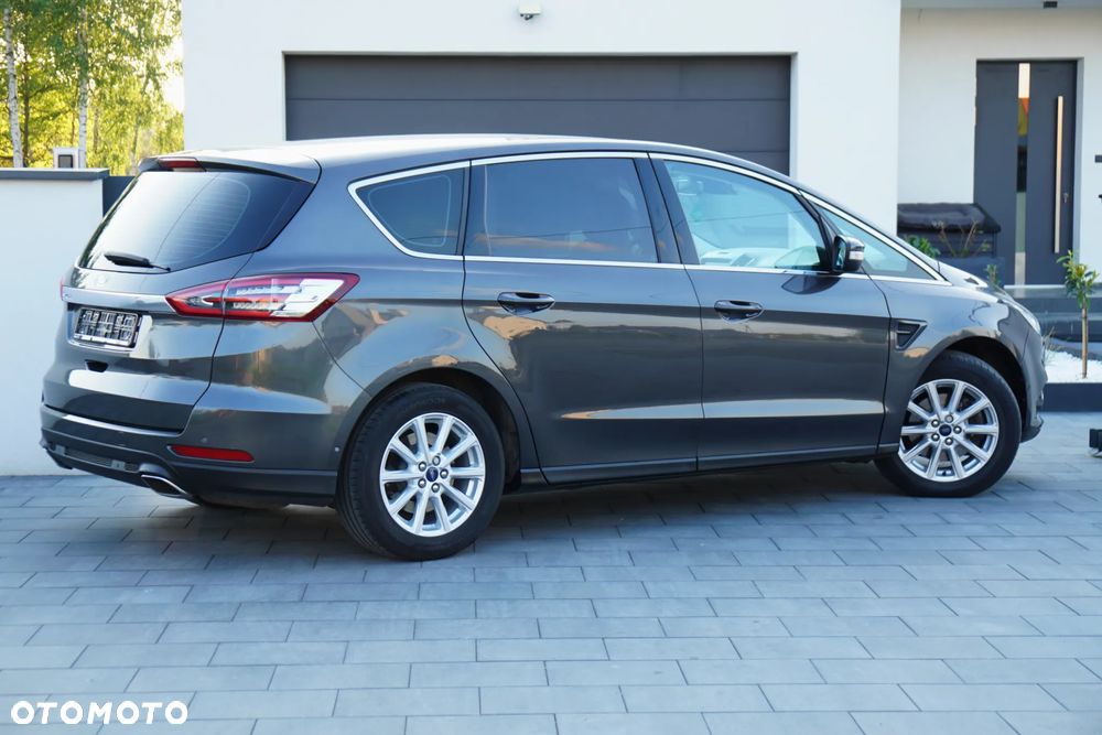 Ford S-Max 2.0 TDCi Titanium - 14