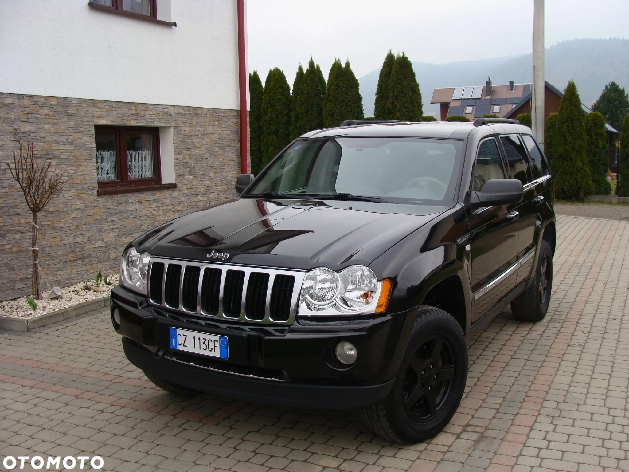 Jeep Grand Cherokee 3.0 CRD Automatik DPF Limited - 5