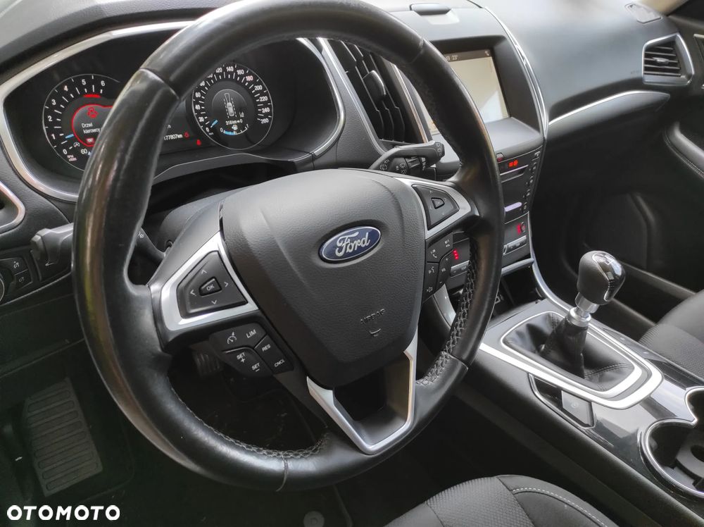 Ford S-Max 2.0 EcoBlue Titanium - 30