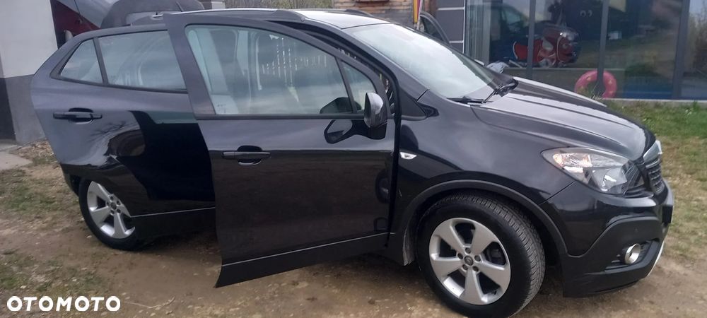 Opel Mokka 1.7 CDTI Cosmo - 3