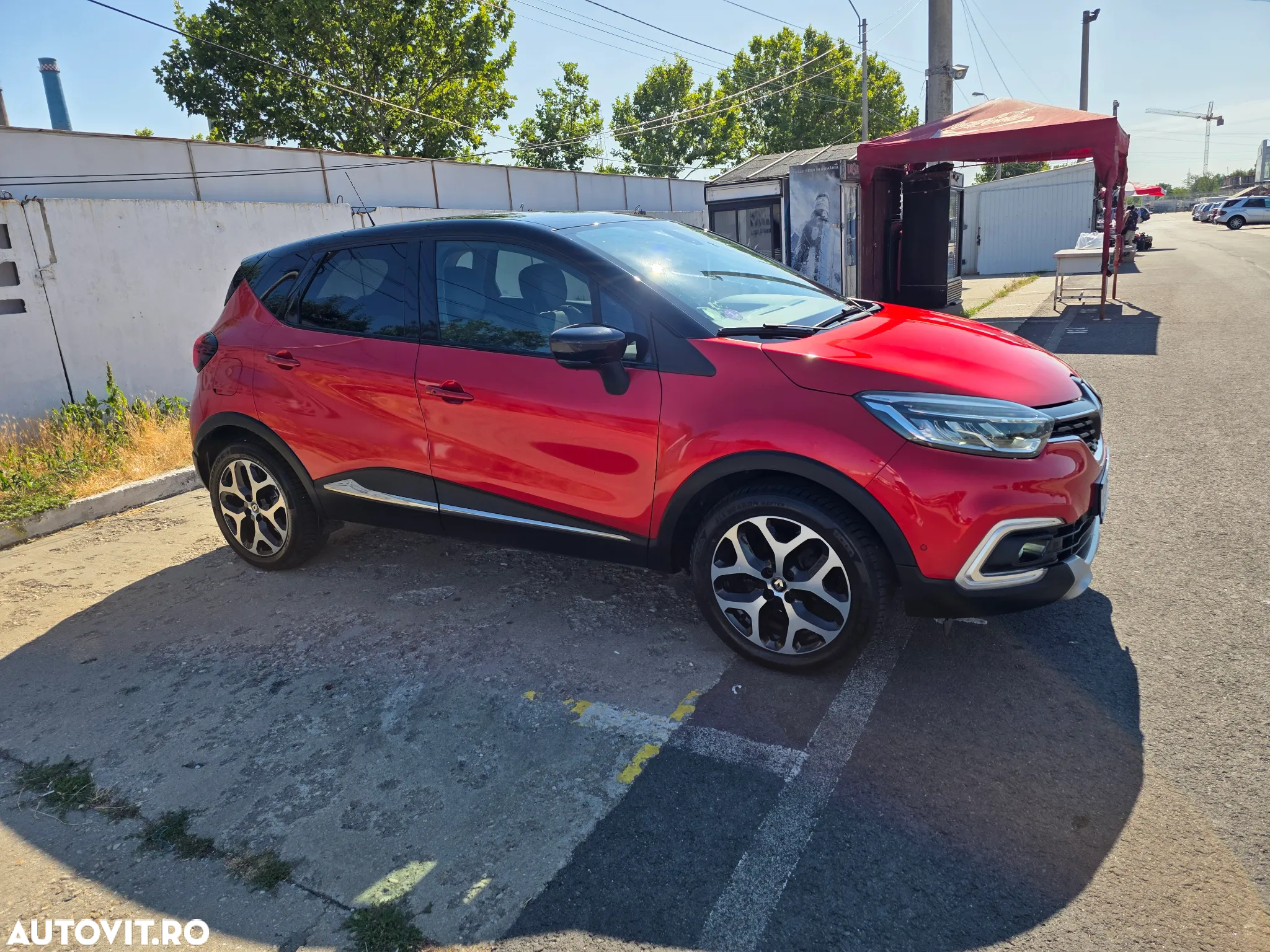 Renault Captur (ENERGY) TCe 90 INTENS - 13