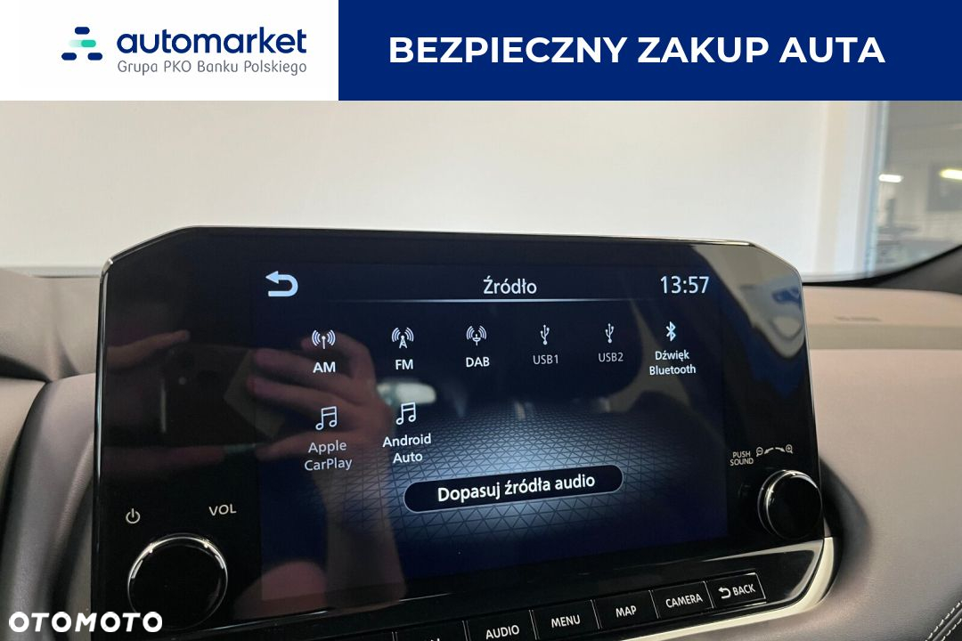 Nissan Qashqai 1.3 DIG-T mHEV Tekna - 16