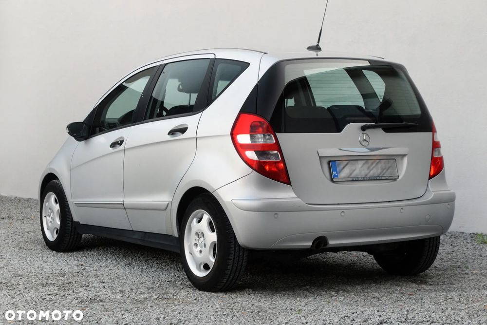 Mercedes-Benz Klasa A 160 CDI Classic - 14