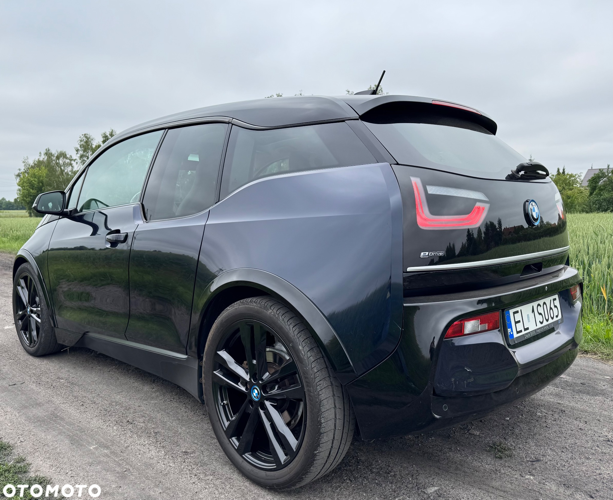 BMW i3 i3S 120 Ah - 5