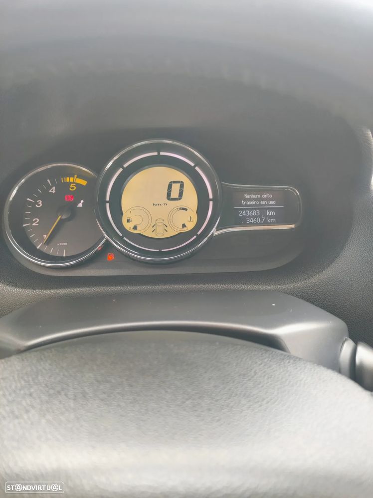 Renault Mégane dCi 110 FAP Expression - 15