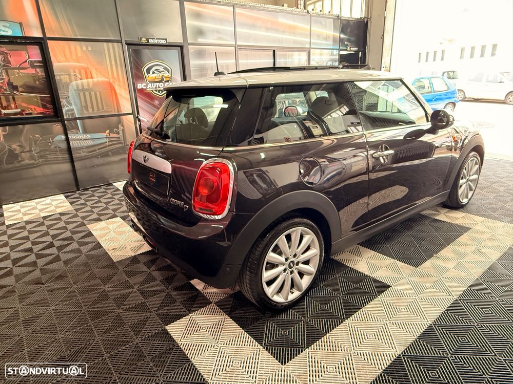 MINI 3 Portas Cooper D Seven - 3
